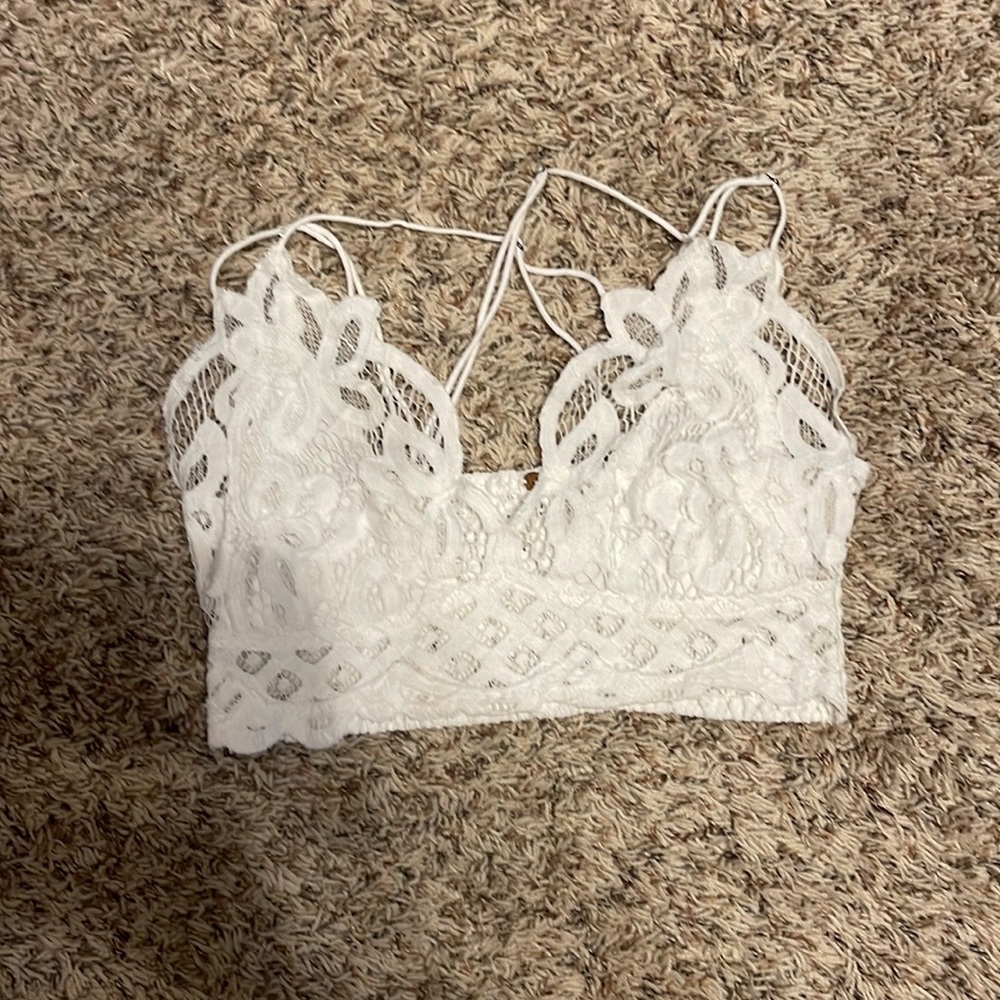 Free People One Adela Bralette
